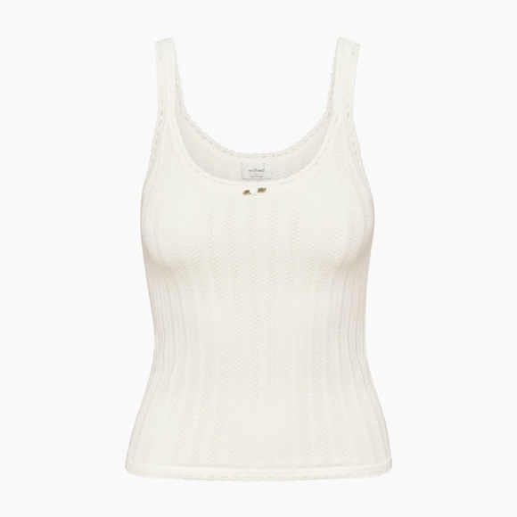 Aritzia Wilfred Eremia Top - Light Birch - Picture 6 of 7